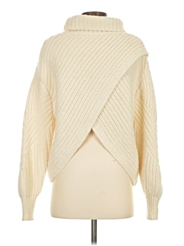 A.L.C. Wool Pullover Sweater (view 2)