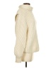 A.L.C. Solid Ivory Wool Pullover Sweater Size XS - photo 4