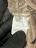 Unbranded 100% Polyester Tan Cardigan Size S - photo 8