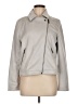 Banana Republic Factory Store 100% Polyester Solid Gray Jacket Size M - photo 1