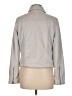 Banana Republic Factory Store 100% Polyester Solid Gray Jacket Size M - photo 2