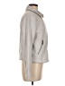 Banana Republic Factory Store 100% Polyester Solid Gray Jacket Size M - photo 4