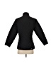 Lands' End 100% Polyester Argyle Black Jacket Size S - photo 2