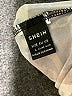 Shein Animal Print Black Cocktail Dress Size L - photo 7