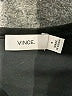Vince. Black Sleeveless Top Size 4 - photo 7
