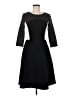 Boden Black Casual Dress Size 8r - photo 1