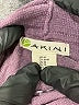 Akini Purple Pullover Sweater Size M - photo 7