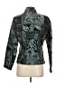 Christopher & Banks Paisley Teal Jacket Size S - photo 2