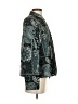Christopher & Banks Paisley Teal Jacket Size S - photo 4