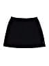 Nike Solid Black Skort Size 4 - photo 1