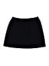 Nike Solid Black Skort Size 4 - photo 2