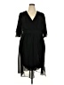 City Chic 100% Polyester Black Cocktail Dress Size 18 Plus (M) - photo 1