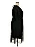 City Chic 100% Polyester Black Cocktail Dress Size 18 Plus (M) - photo 4