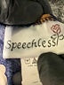 Speechless 100% Cotton Floral Black Dress Size 6 - photo 3