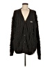 Patta Black Cardigan Size S - photo 1