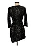 Forever 21 Contemporary 100% Polyester Black Cocktail Dress Size XS - photo 2