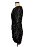 Forever 21 Contemporary 100% Polyester Black Cocktail Dress Size XS - photo 5