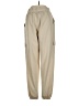 Kinesis 100% Polyester Tan Cargo Pants Size XS - photo 2