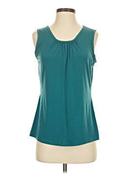 Christopher & Banks Sleeveless T Shirt