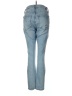 H&M Hearts Blue Jeans Size M - photo 2