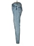 H&M Hearts Blue Jeans Size M - photo 5