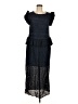 Katharine Kidd Black Casual Dress Size S - photo 1