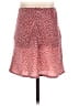 Beginning Boutique Polka Dots Red Casual Skirt Size 4 - photo 2