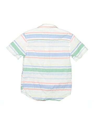 Tommy Hilfiger Short Sleeve Button-Down Shirt (view 2)