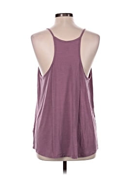Débardeur Athleta Femme – Violet – Taille M – Dos Nageur – Respirant