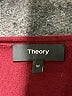Theory Burgundy Wool Pullover Sweater Size M - photo 6