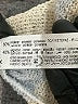 Zara Stripes Silver Pullover Sweater Size M - photo 8