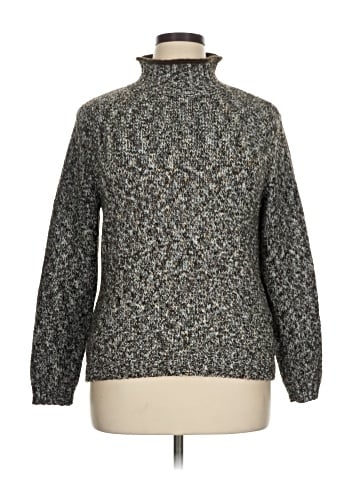 Erika Turtleneck Sweater (view 1)