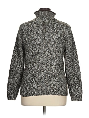Erika Turtleneck Sweater (view 2)