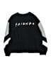 Friends Black Sweatshirt Size XL (youth) - photo 1