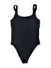 OQQ Black Bodysuit Size M - photo 1