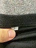 Unbranded Solid Black Romper Size S - photo 4