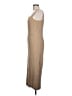 Cacharel Tan Casual Dress Size 10 - photo 5