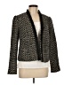 Talbots Tweed Gold Blazer Size 6 - photo 1