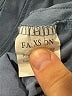 Unbranded Solid Blue Romper Size XS - photo 4