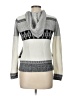 Between Me & You Graphic Gray Jacket Size L - photo 2