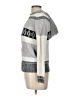 Between Me & You Graphic Gray Jacket Size L - photo 5