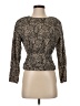BA&SH Brown Long Sleeve Top Size XS (0) - photo 1