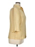 Danny & Nicole 100% Polyester Yellow 3/4 Sleeve Blouse Size 14W - photo 4