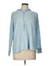 Nordstrom Signature Blue Pullover Sweater Size L - photo 1