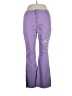 Unbranded Purple Jeans Size XXL - photo 1