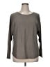 Joan Vass Gray Pullover Sweater Size XL - photo 1