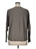 Joan Vass Gray Pullover Sweater Size XL - photo 2