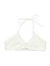 Unbranded Ivory Swimsuit Top Size L - photo 1