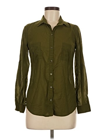 Ambiance Apparel Long Sleeve Blouse (view 1)