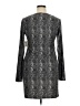 Mudd Paisley Gray Casual Dress Size XL - photo 2